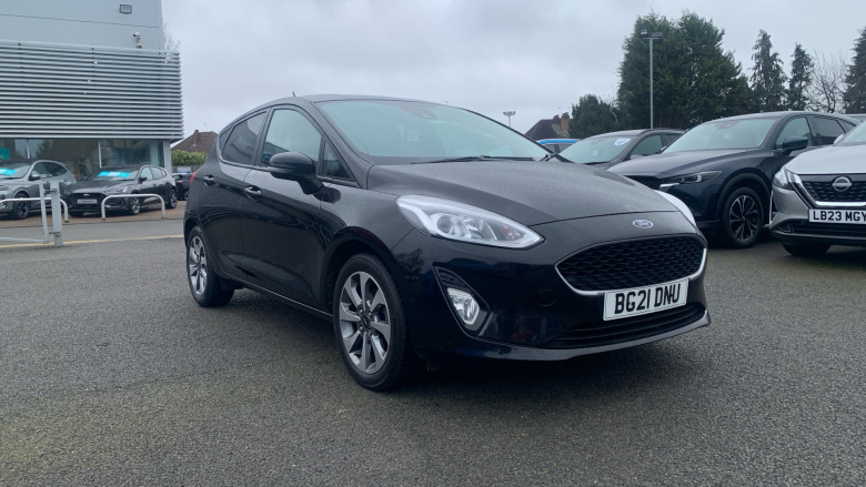 Ford Fiesta 1.0 EcoBoost 95 Trend 5dr Petrol Hatchback